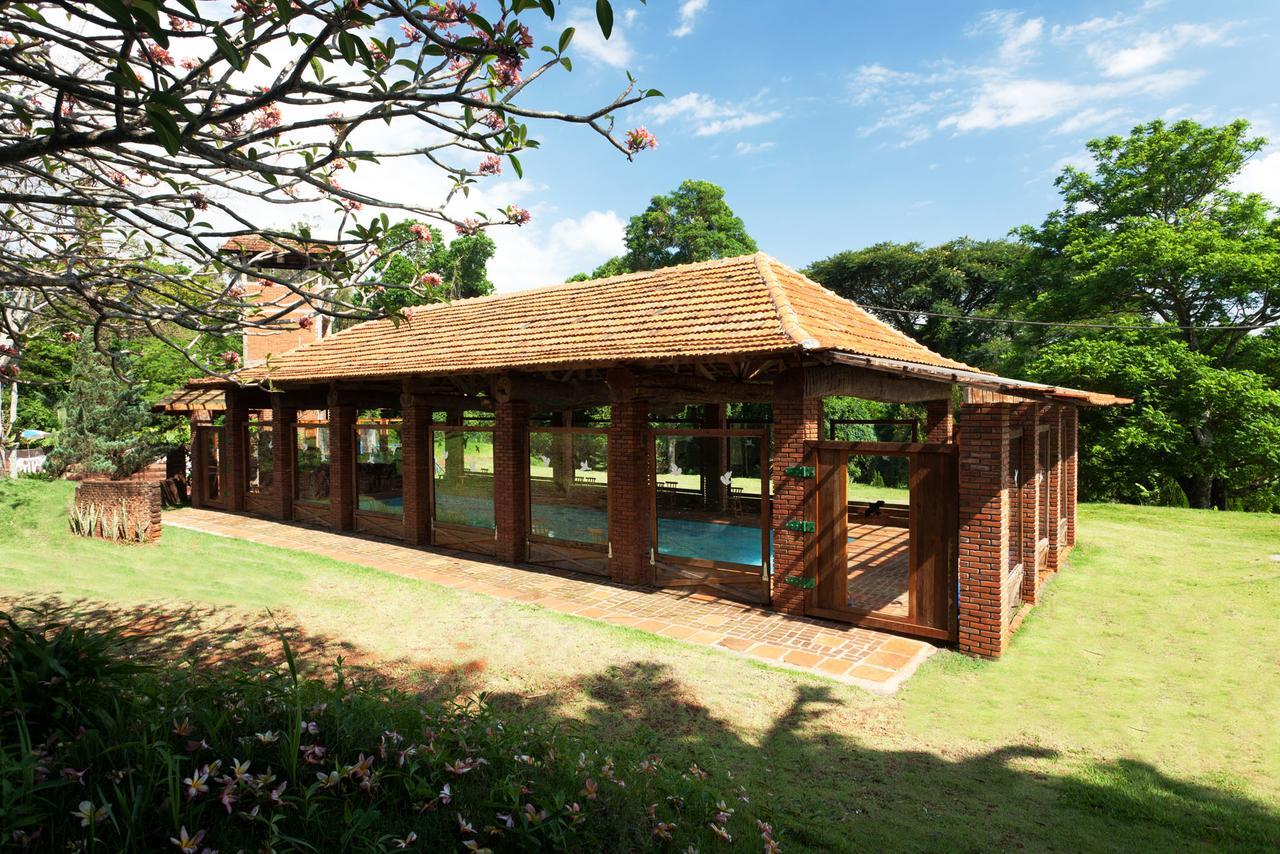 Spa Recanto Das Figueiras Rolandia エクステリア 写真
