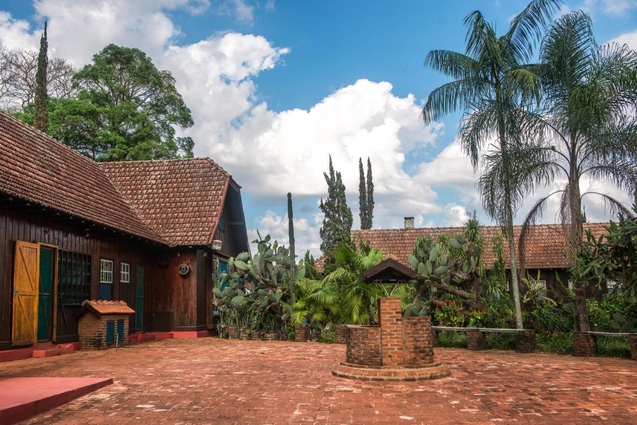 Spa Recanto Das Figueiras Rolandia エクステリア 写真